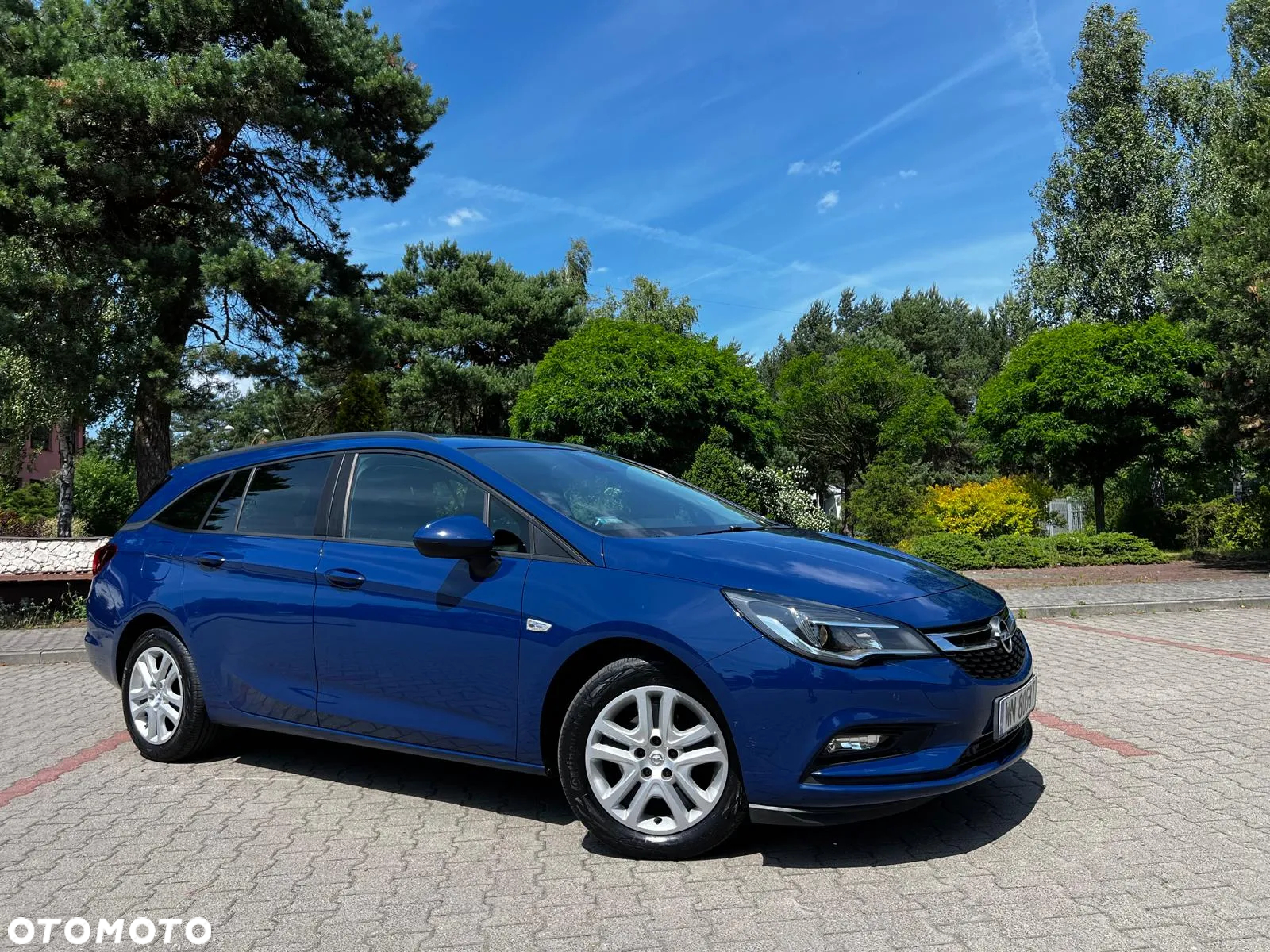 Opel Astra V 1.6 CDTI Dynamic - 14