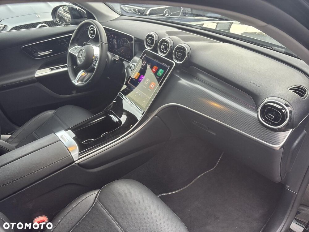 Mercedes-Benz GLC 200 d mHEV 4-Matic Avantgarde - 17