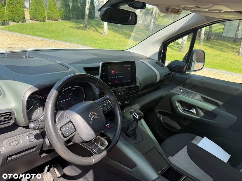 Citroën Berlingo - 5