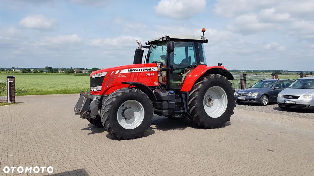 Massey Ferguson 7618 2013R Dyna VT - 16