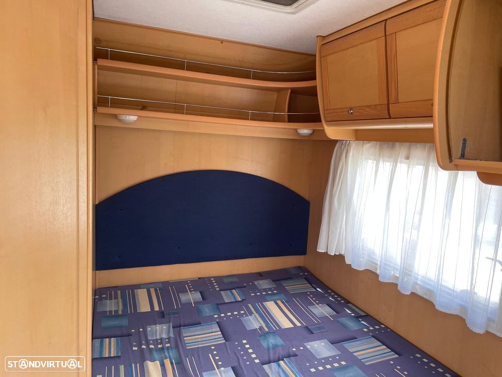 Roller Team Auto-Roller 215 - Autocaravana - 22