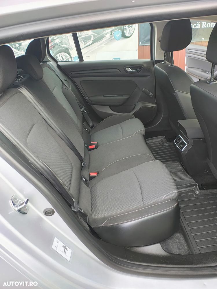 Renault Megane Grandtour dCi 95 FAP Paris Business - 18