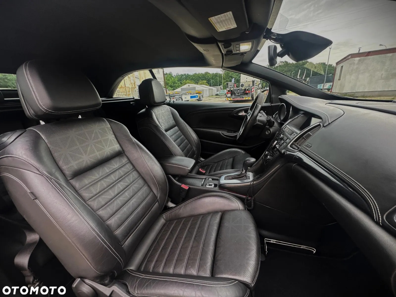 Opel Cascada 2.0 CDTI Cosmo - 11