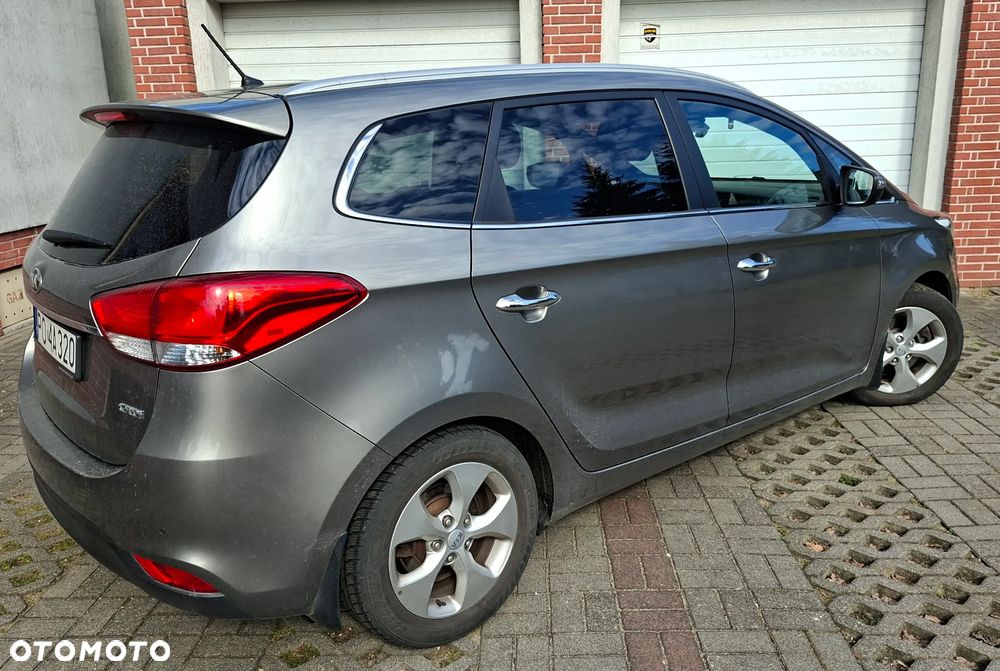 Kia Carens 1.7 CRDi L - 3