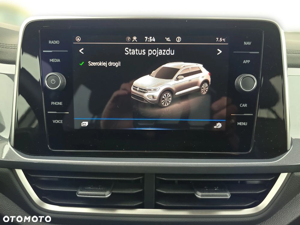 Volkswagen T-Roc 1.5 TSI Style DSG - 18