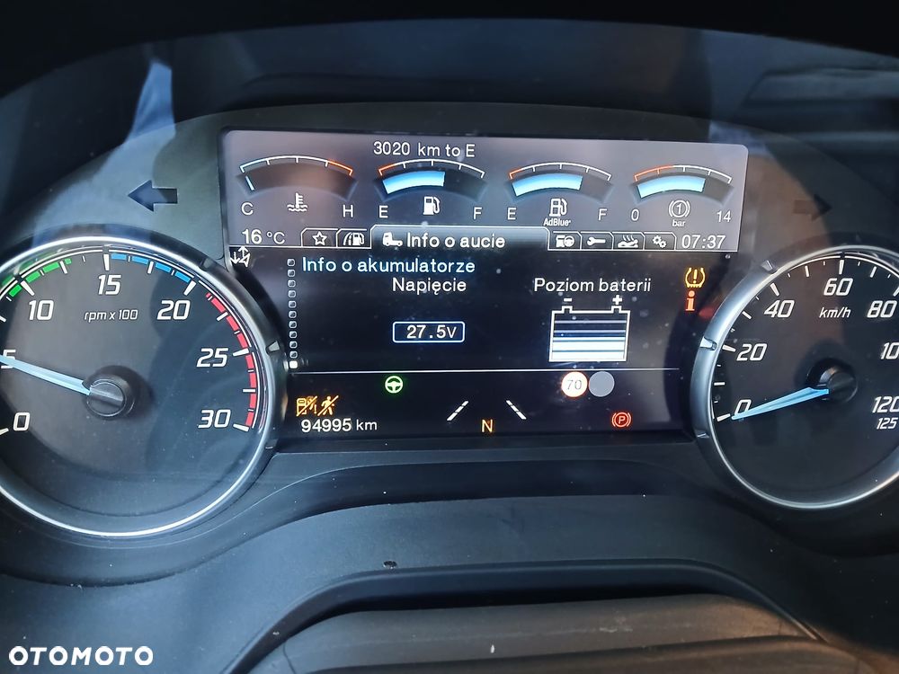 Ford F MAX - 11