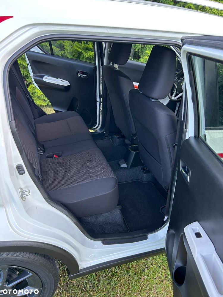 Suzuki Ignis - 19