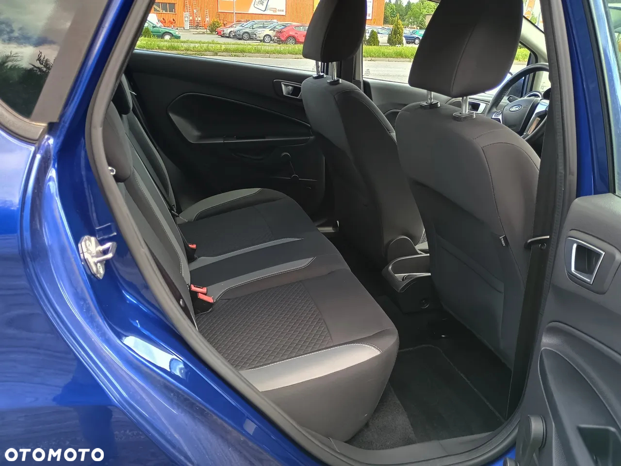 Ford Fiesta 1.0 Start-Stop Trend - 8