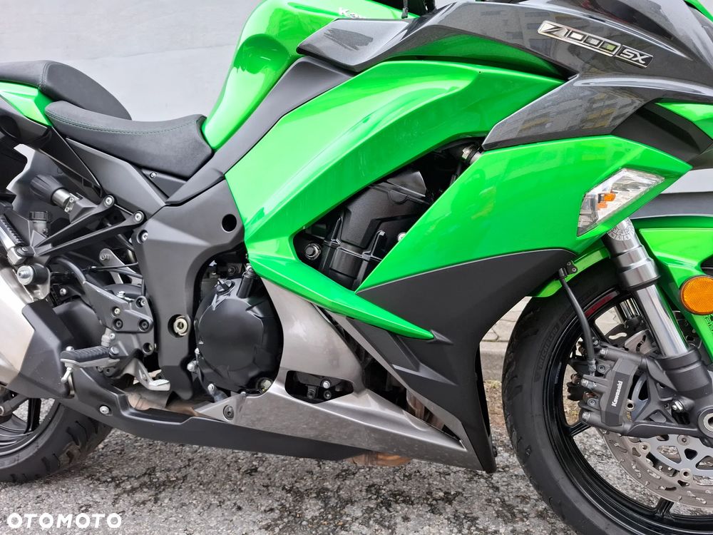 Kawasaki Z - 8