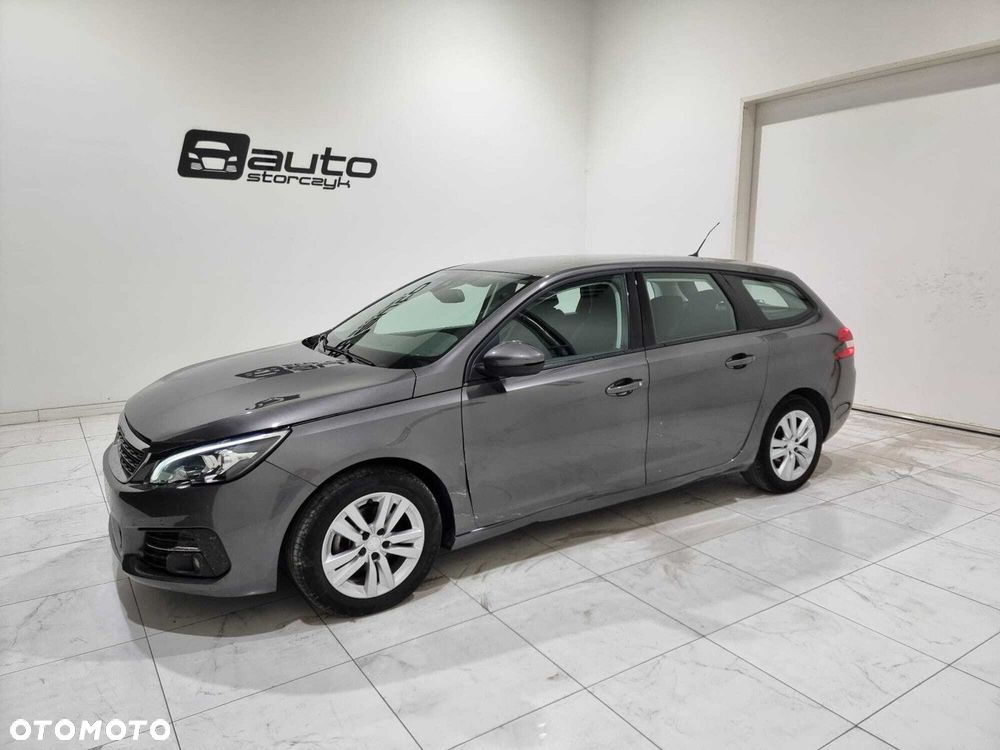 Peugeot 308 - 6