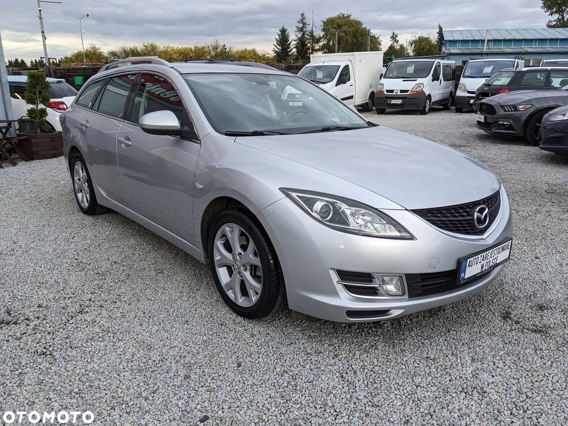 Mazda 6 - 7