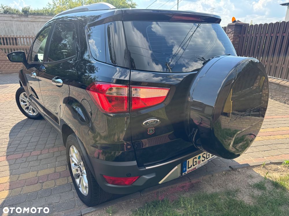 Ford EcoSport 1.0 EcoBoost TITANIUM - 4