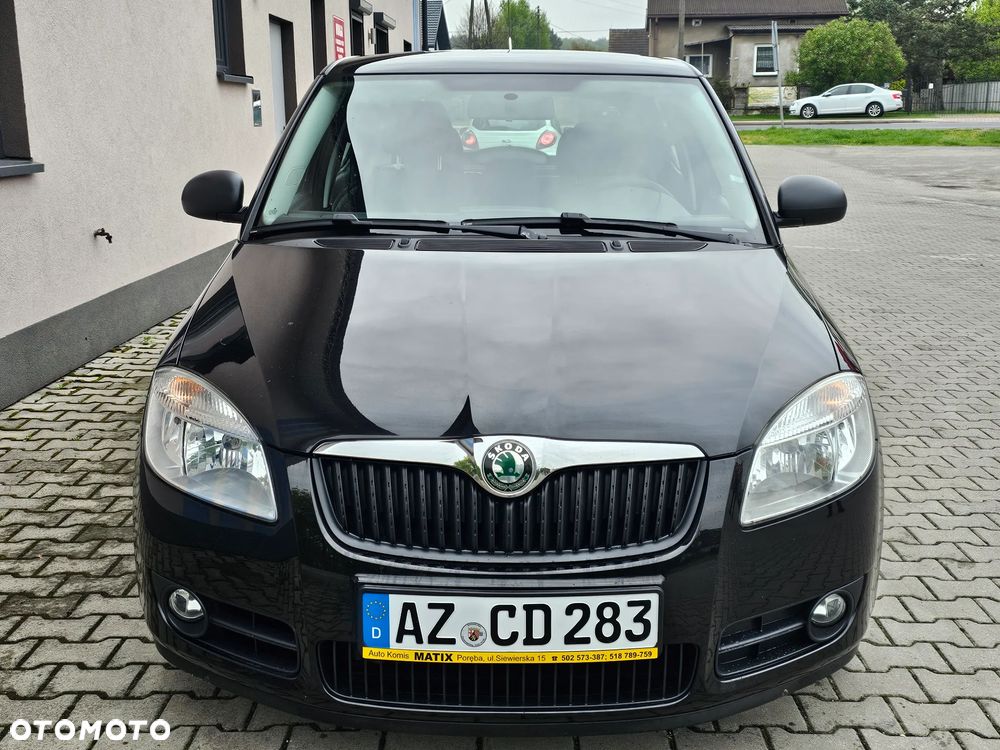 Skoda Fabia 1.2 HTP Elegance - 21
