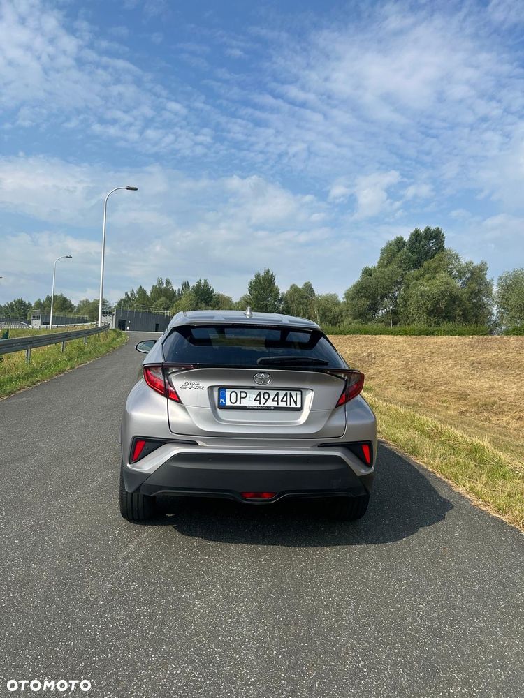 Toyota C-HR 1.2 T Style - 3