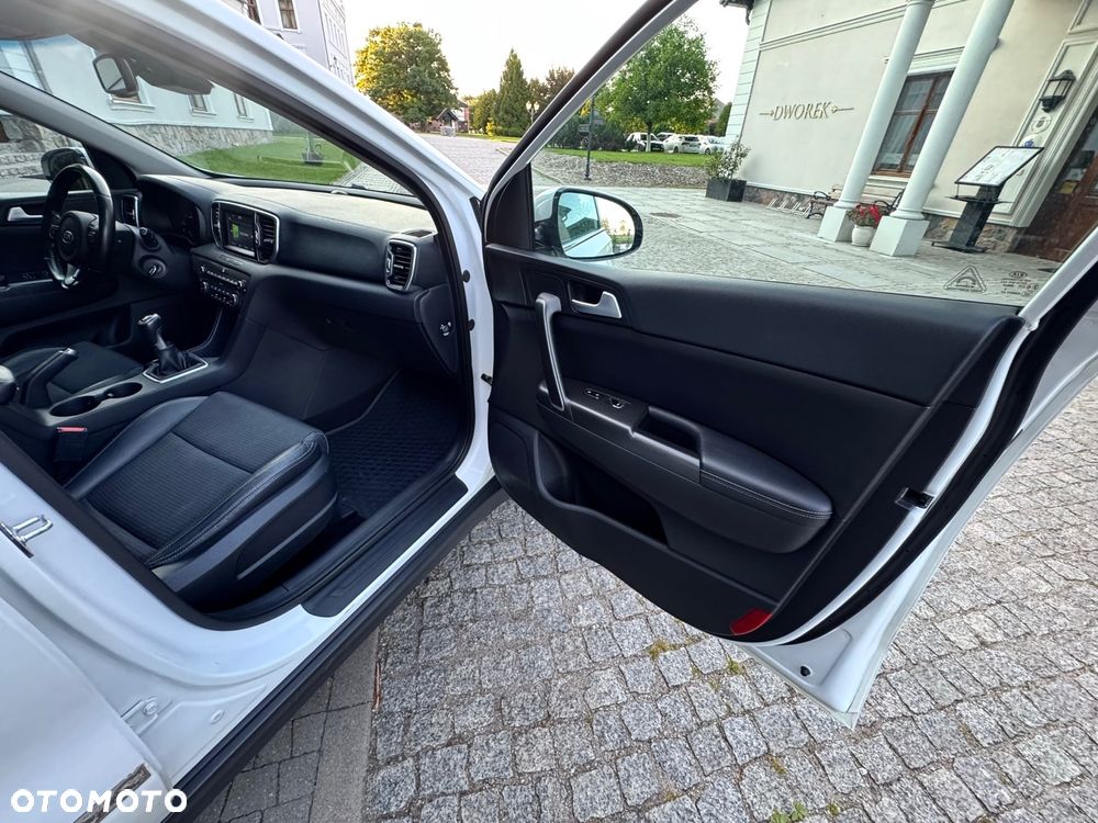 Kia Sportage - 29