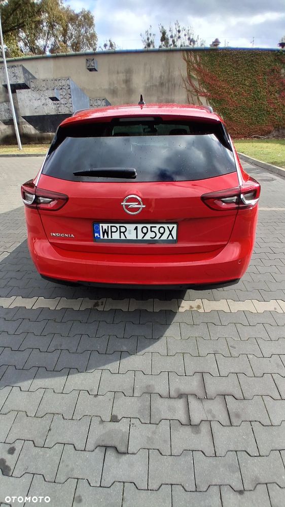 Opel Insignia Sports Tourer 2.0 Diesel Automatik Dynamic - 26