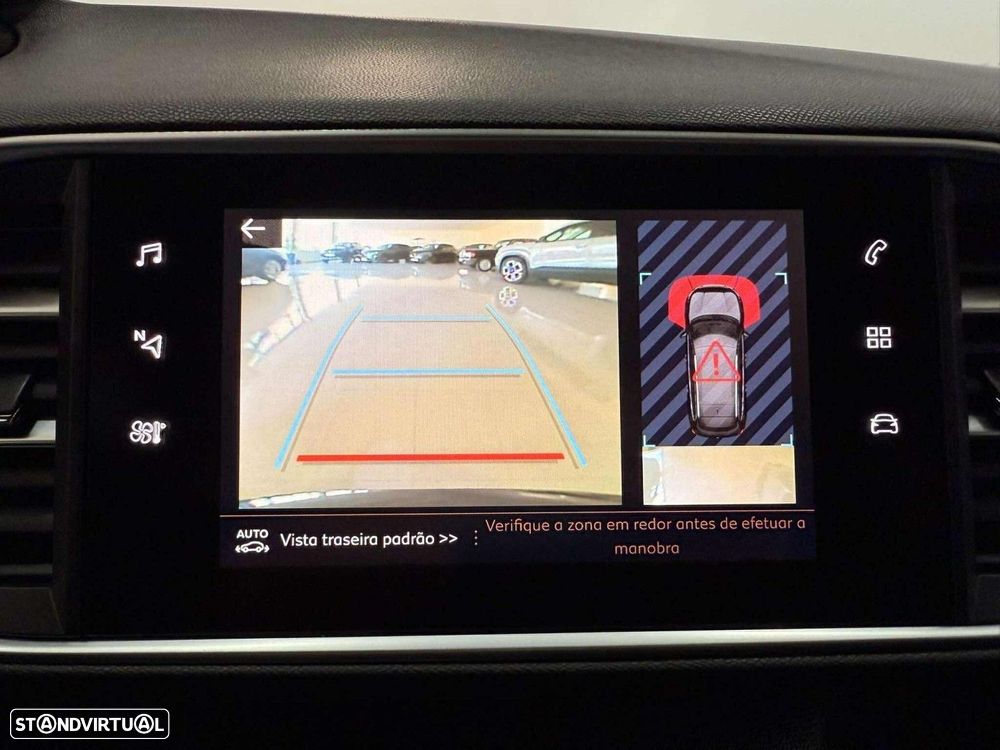 Peugeot 308 SW 1.5 BlueHDi GT Line - 4