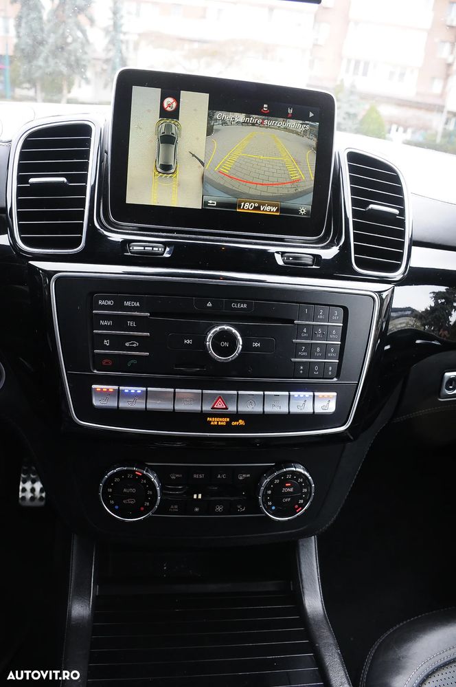 Mercedes-Benz GLE Coupe 63 S AMG 4MATIC - 27