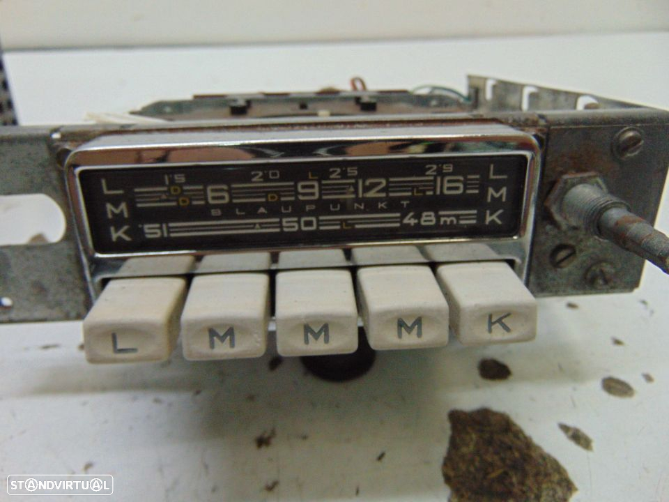 Rádios antigos ford e philips - 5