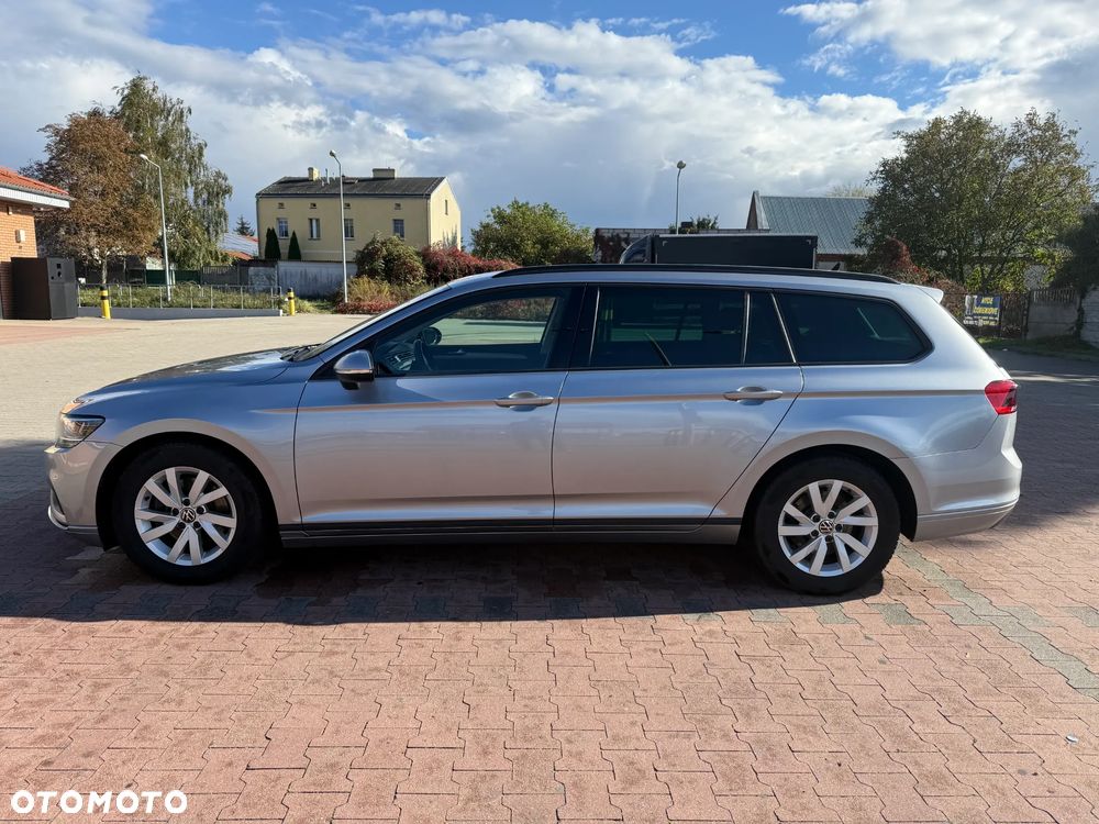 Volkswagen Passat 2020 photo 5