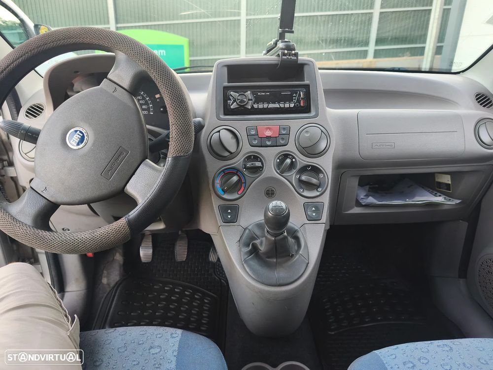Fiat Panda 1.1 Active - 7
