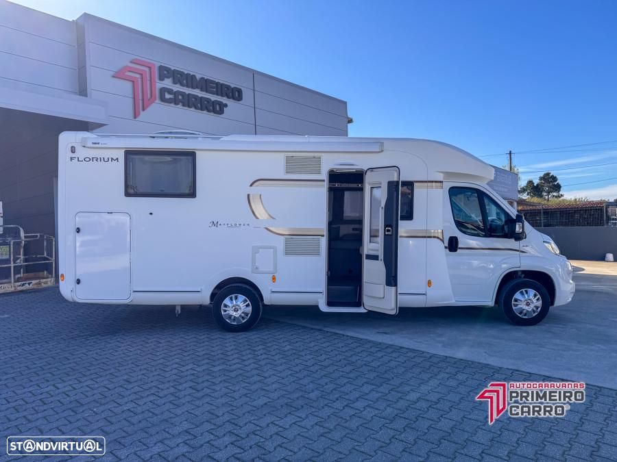 Florium Mayflower 74 LMF c.central e basculante - 58