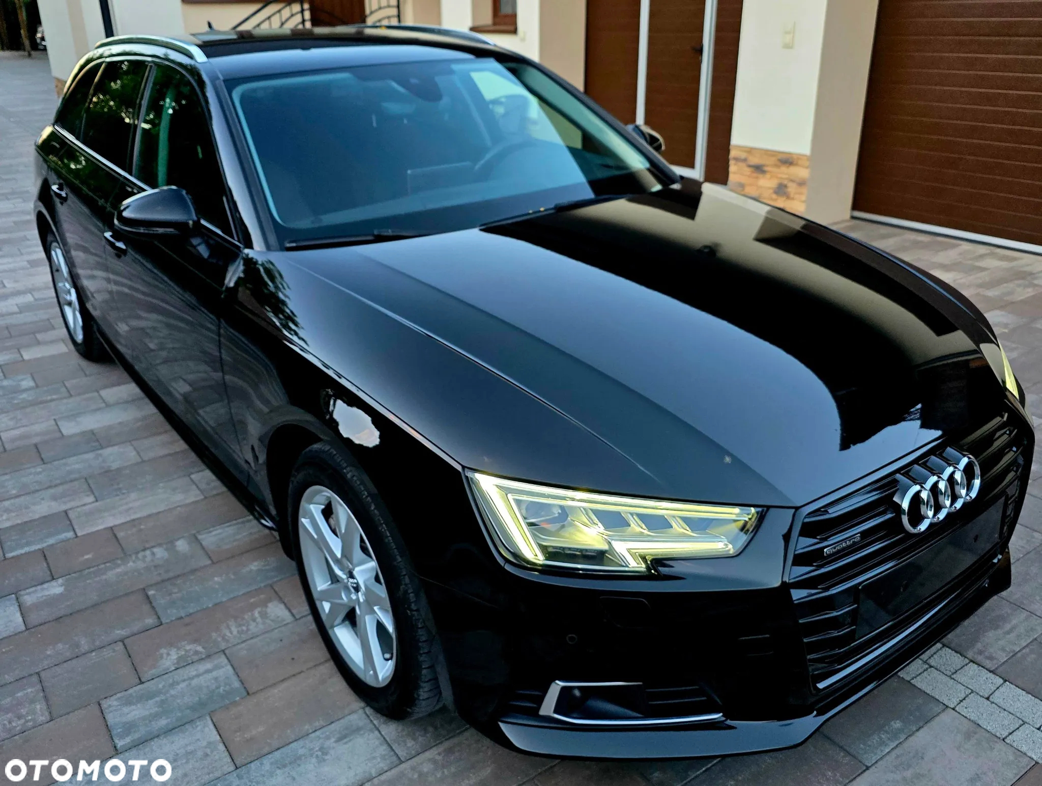 Audi A4 Avant 2.0 TDI Quattro S tronic - 9