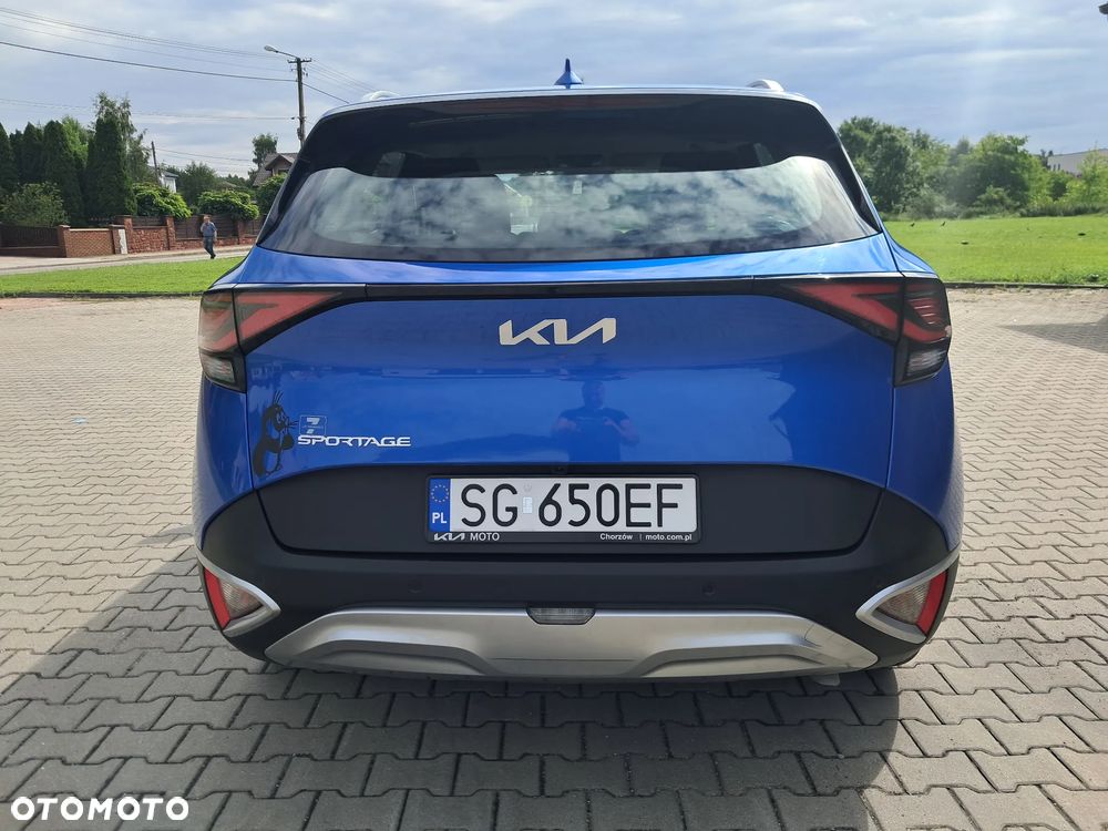 Kia Sportage 1.6 T-GDI M 2WD - 15