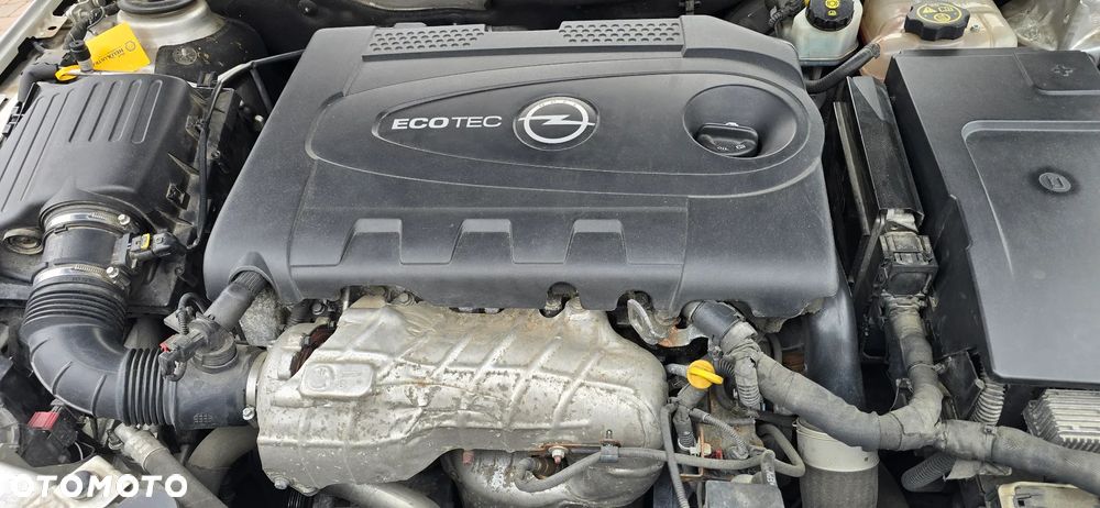 Opel Insignia 2.0 CDTI Active - 20