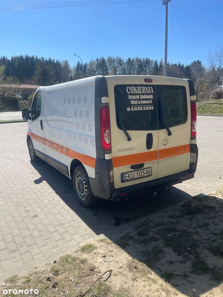 Nissan Primastar - 6