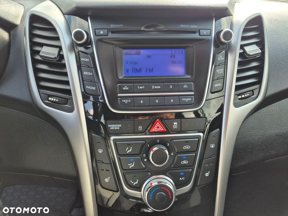 Hyundai i30 1.4 CRDi Intro Edition - 14