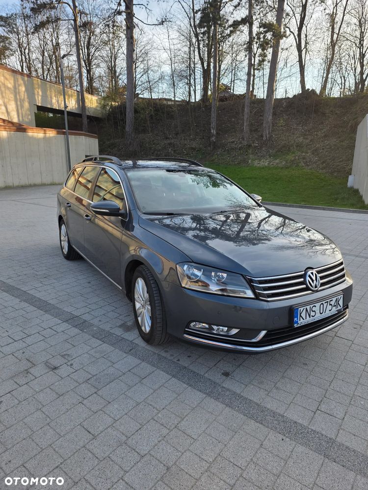 Volkswagen Passat 2.0 TDI Comfortline - 2