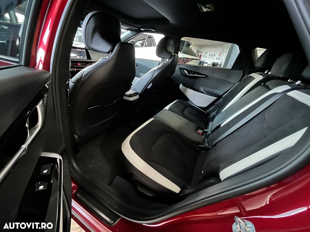 Kia EV6 77,4-kWh AWD GT-line - 10