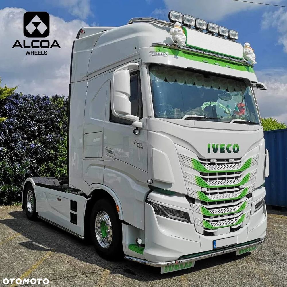 IVECO / ET135 / 22,5 x 11,75 / LVL ONE / KOSZTY FV / DOSTAWA GRATIS - 2