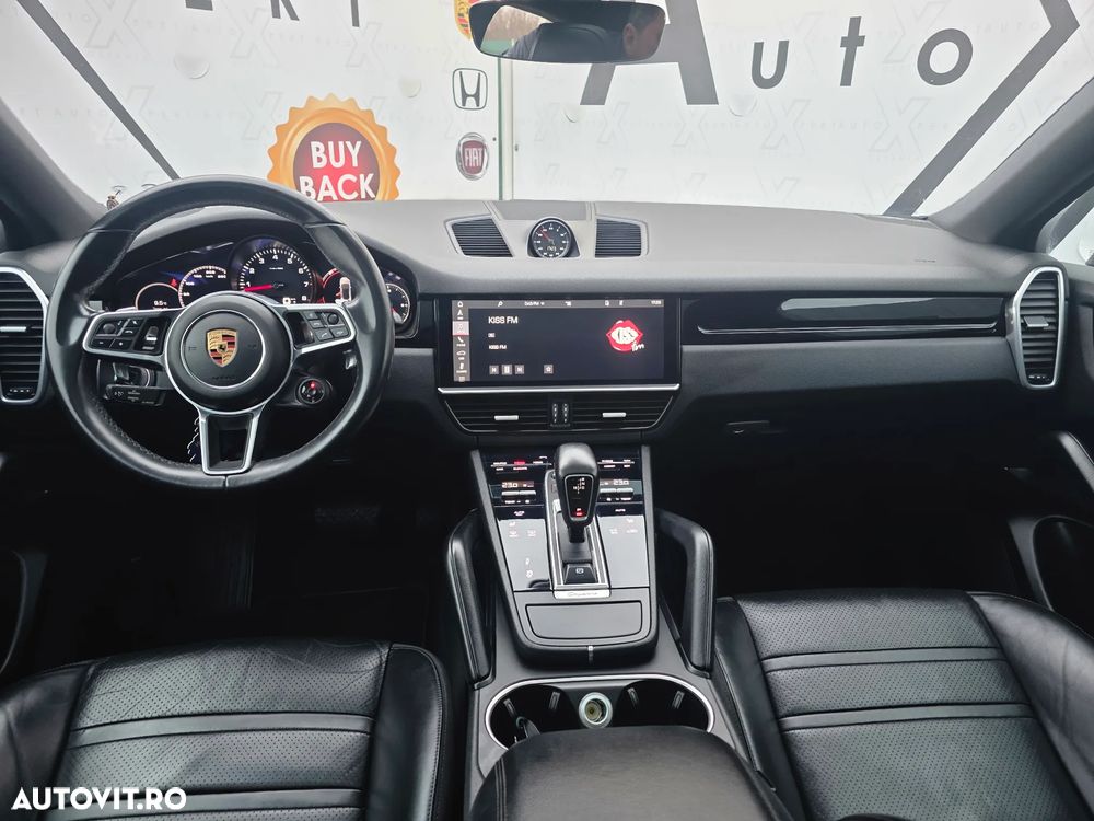 Porsche Cayenne Tiptronic S Platinum Edition - 9