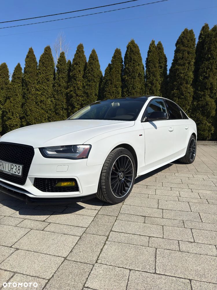 Audi A4 Limousine - 24