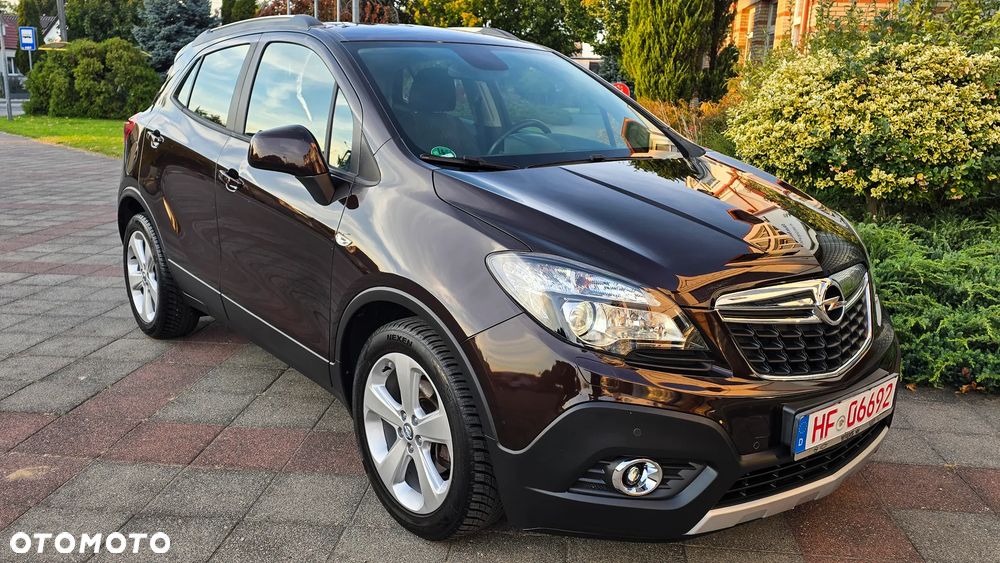 Opel Mokka