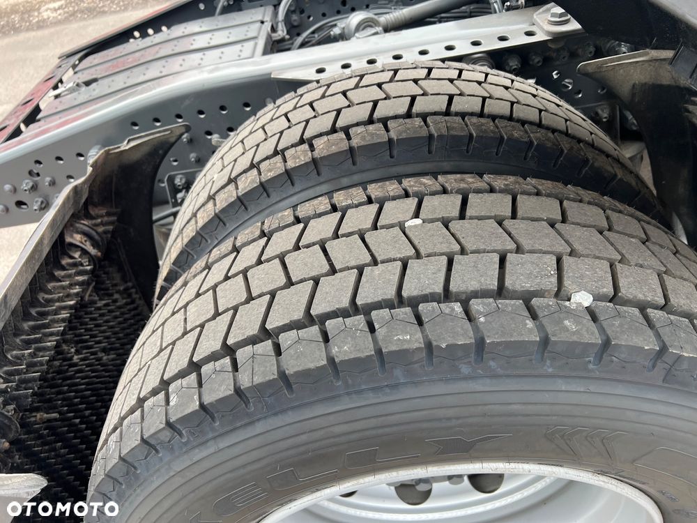 Mercedes-Benz ACTROS bez retardera prokontraktowy - 19