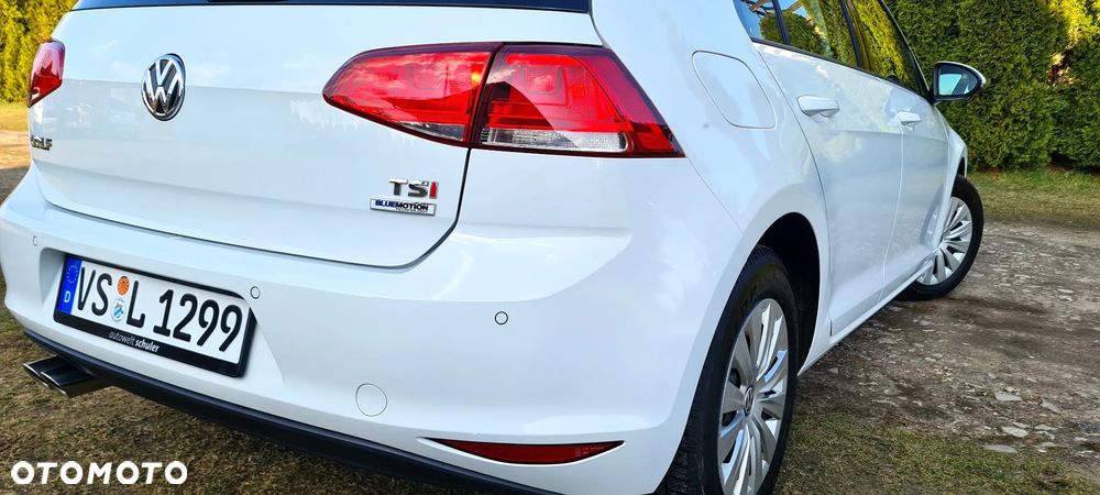 Volkswagen Golf 1.4 TSI BlueMotion Technology Highline - 8