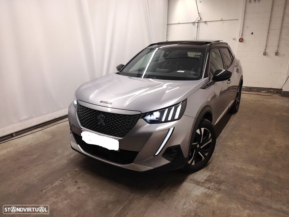 Peugeot e-2008 GT Pack - 2