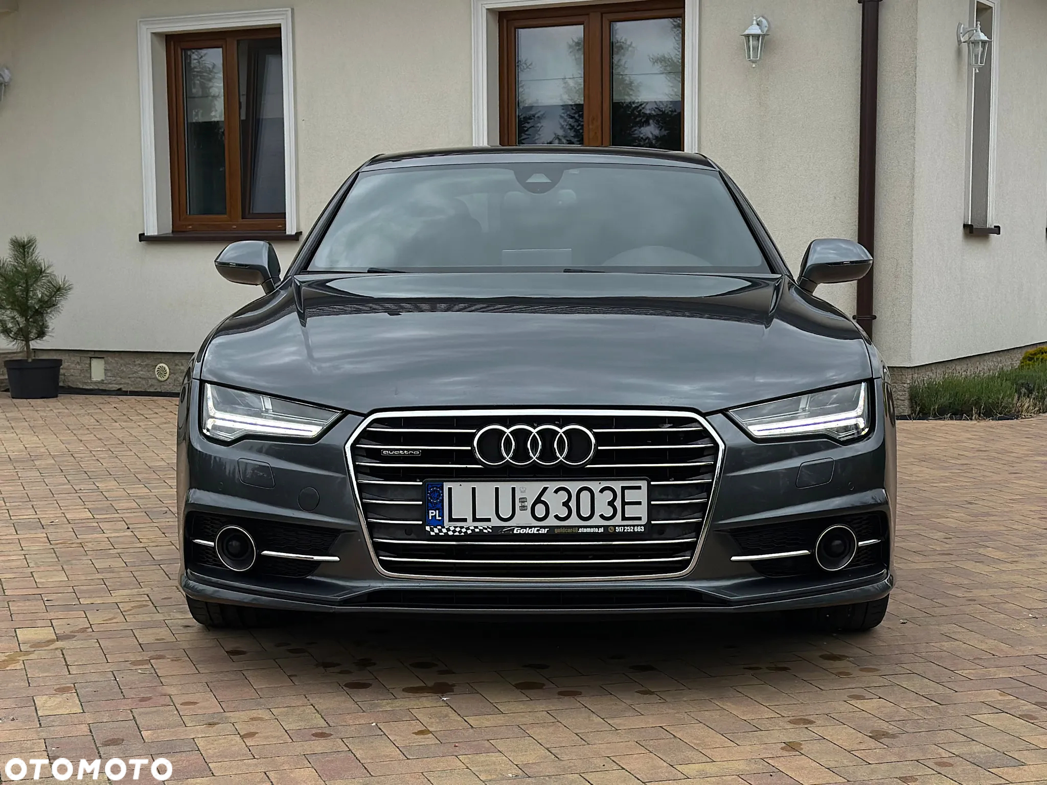 Audi A7 Sportback 3.0 TDI Quattro S tronic - 2