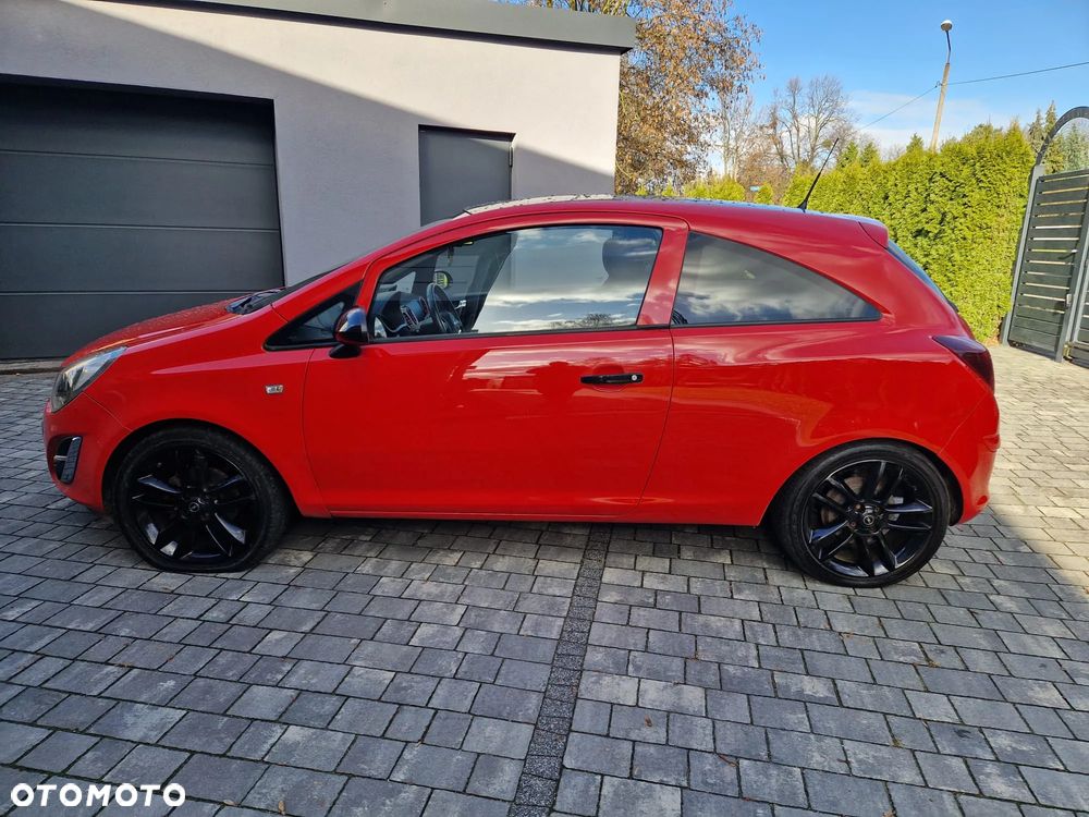 Opel Corsa - 10