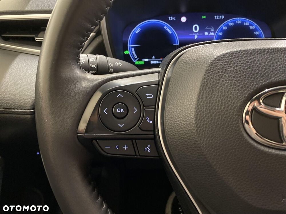 Toyota Corolla Cross 2.0 Hybrid Premiere Edition - 14