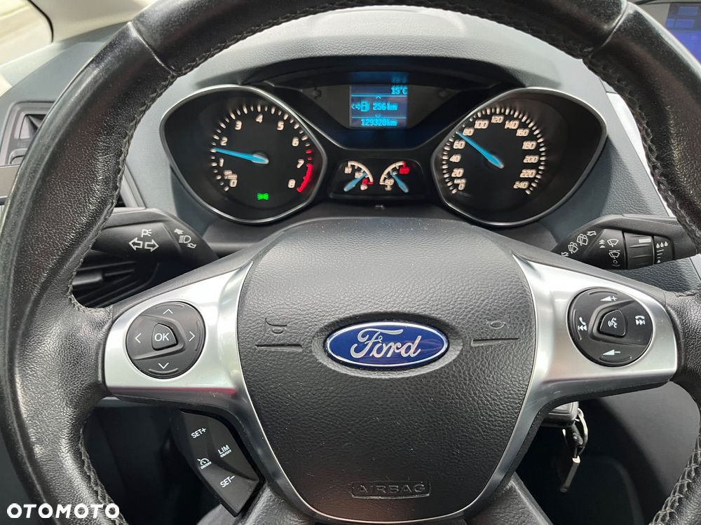 Ford Grand C-MAX - 5