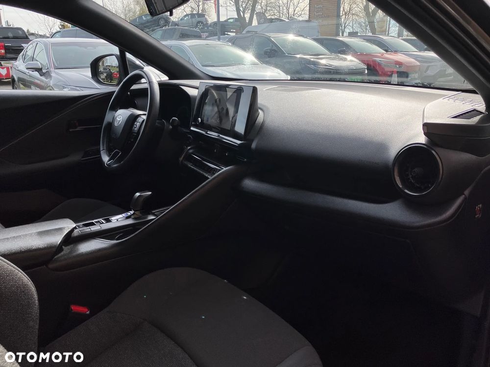 Toyota C-HR 1.8 Hybrid Comfort - 17