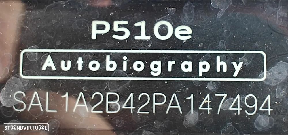 Land Rover Range Rover Sport P510e Hybrid Autobiography - 13