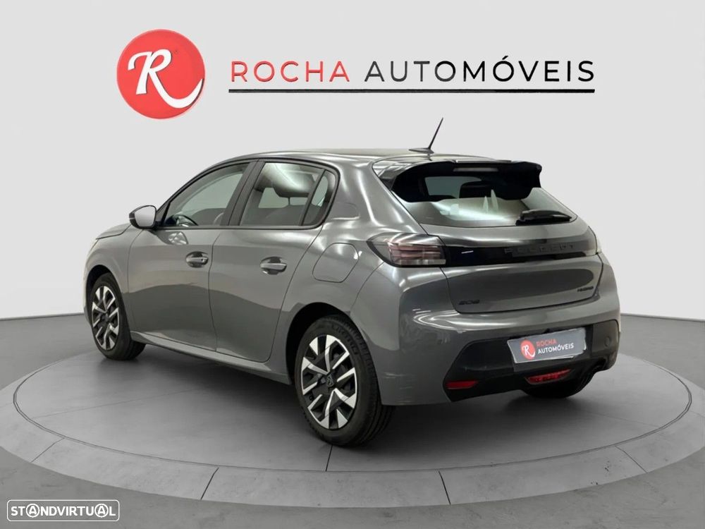 Peugeot 208 Hybrid 100 e-DSC6 Active - 6