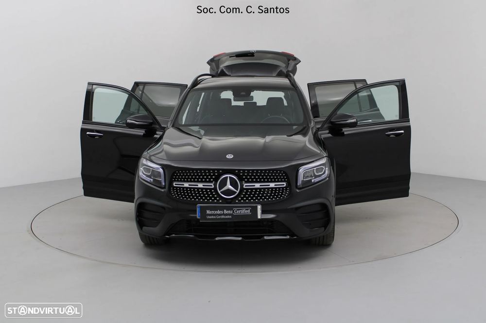 Mercedes-Benz GLB 180 d AMG Line - 11