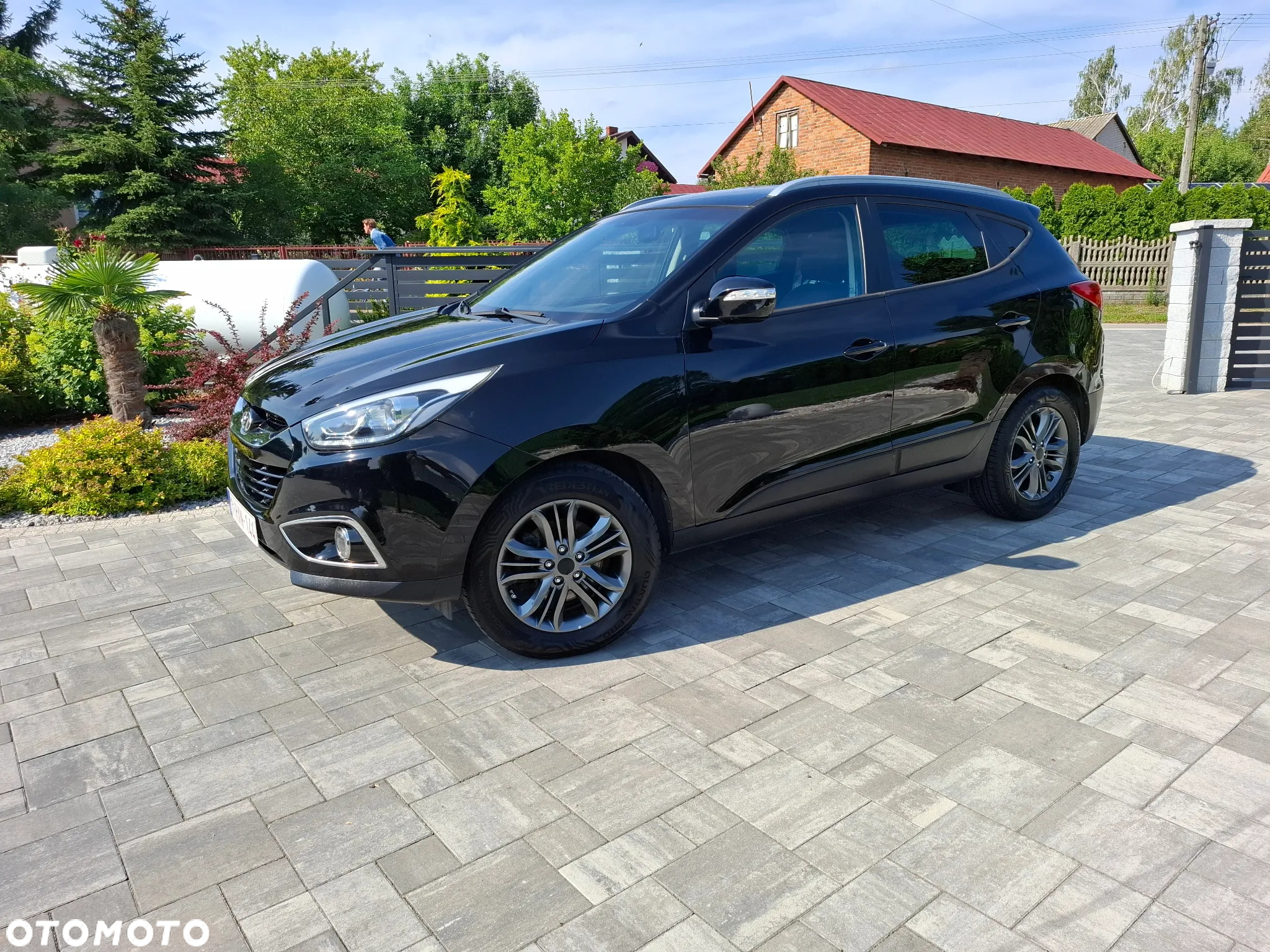 Hyundai ix35 1.7 CRDi 2WD Comfort - 5