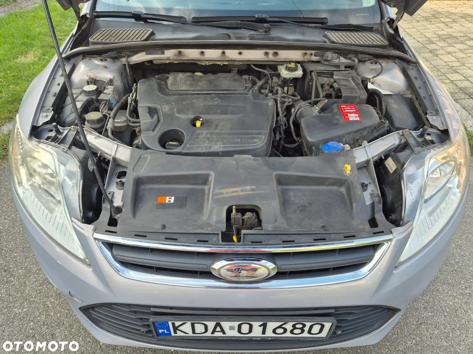 Ford Mondeo 2.0 TDCi Titanium - 9